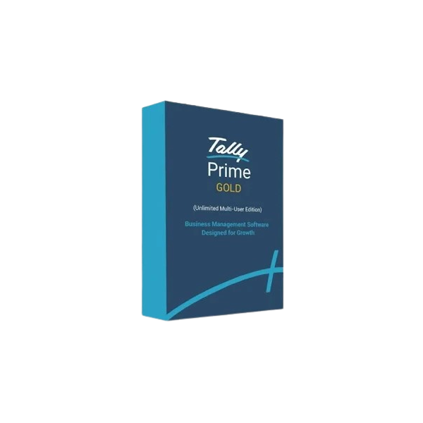 TallyPrime Gold on Rent