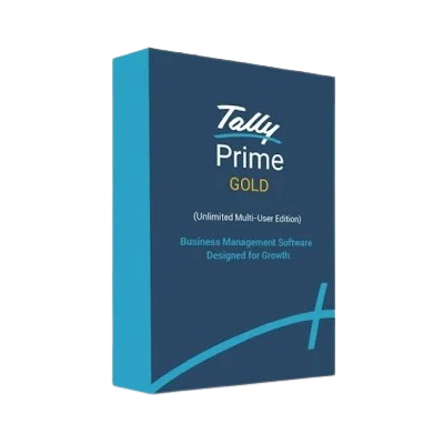 TallyPrime Gold India - TallyPrime Gold SAARC