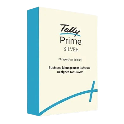 TallyPrime Silver India - TallyPrime Silver SAARC