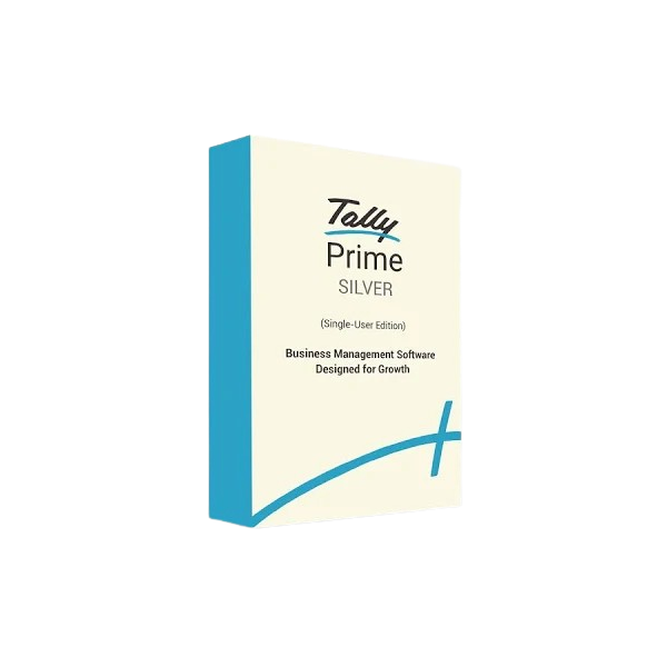 TallyPrime Silver India - TallyPrime Silver SAARC