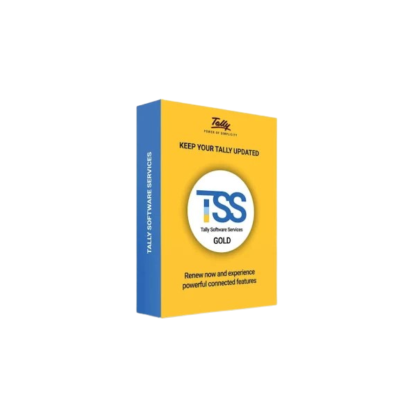 Tally Software Services - Auditor