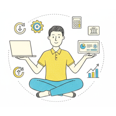 Tally Virtual User (15 - 24)