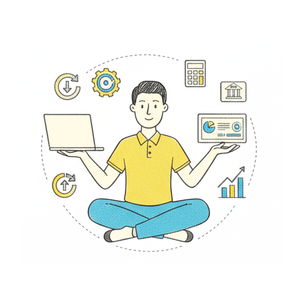 Tally Virtual User (15 - 24)