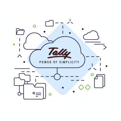 Combo Pack Tally Silver with Cloud