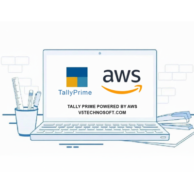 TallyPrime Server Cloud Access 1.0  Performance Pro (For 32 user)